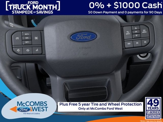 2025 Ford F-150 LOBO