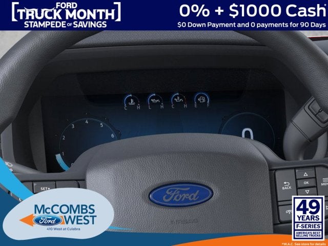 2025 Ford F-150 LOBO