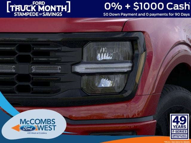 2025 Ford F-150 LOBO