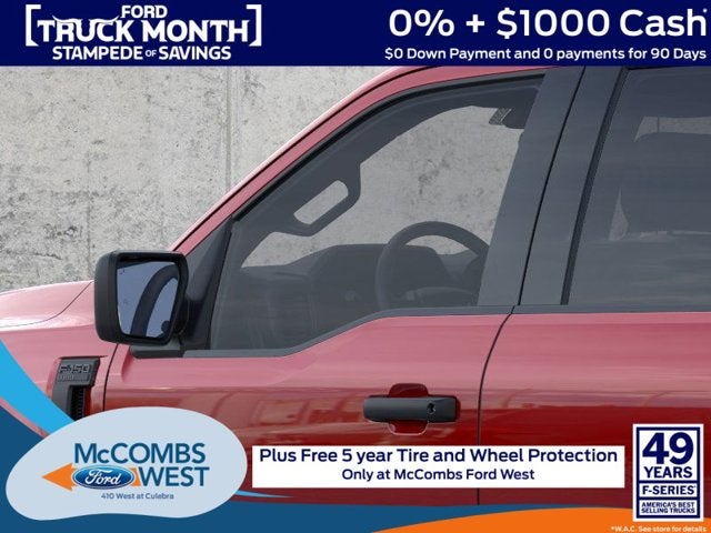 2025 Ford F-150 LOBO