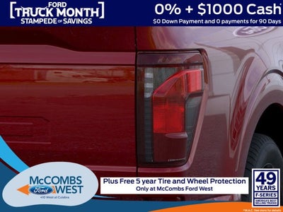 2025 Ford F-150 LOBO