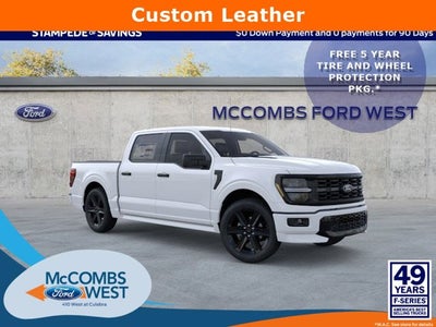 2025 Ford F-150 LOBO