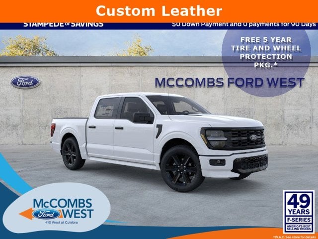 2025 Ford F-150 LOBO