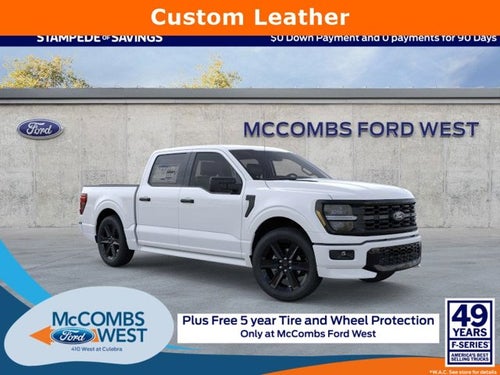 2025 Ford F-150 LOBO