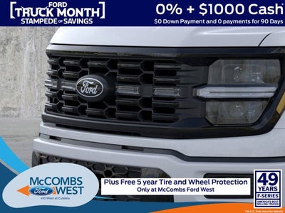 2025 Ford F-150 LOBO