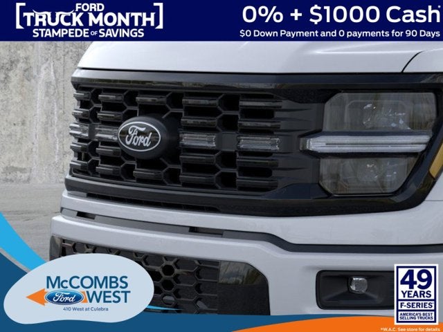 2025 Ford F-150 LOBO