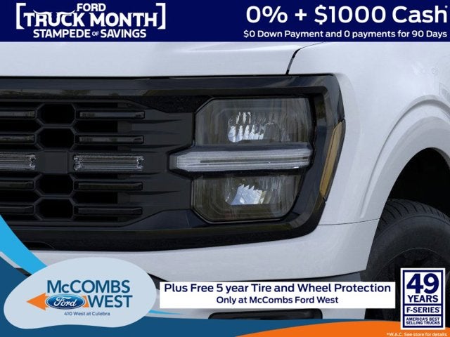 2025 Ford F-150 LOBO