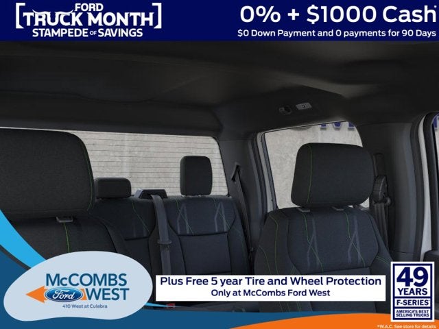 2025 Ford F-150 LOBO