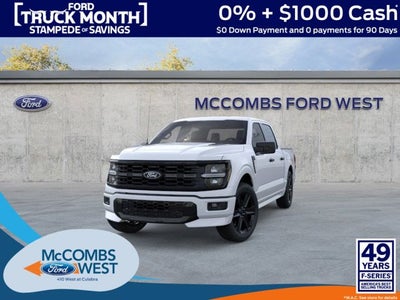 2025 Ford F-150 LOBO