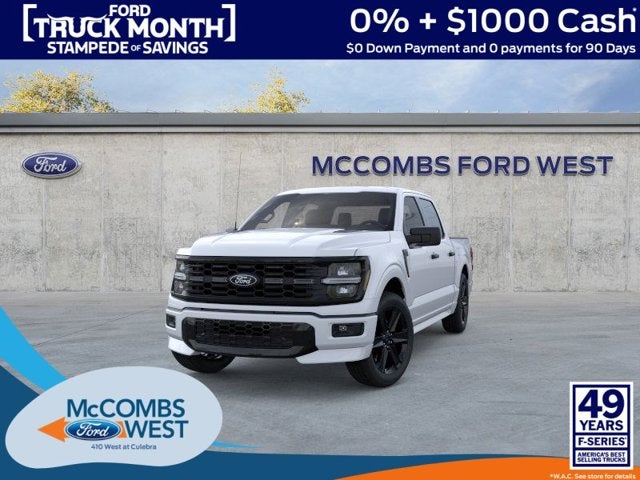 2025 Ford F-150 LOBO