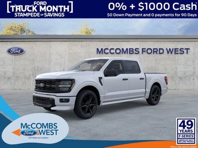 2025 Ford F-150 LOBO