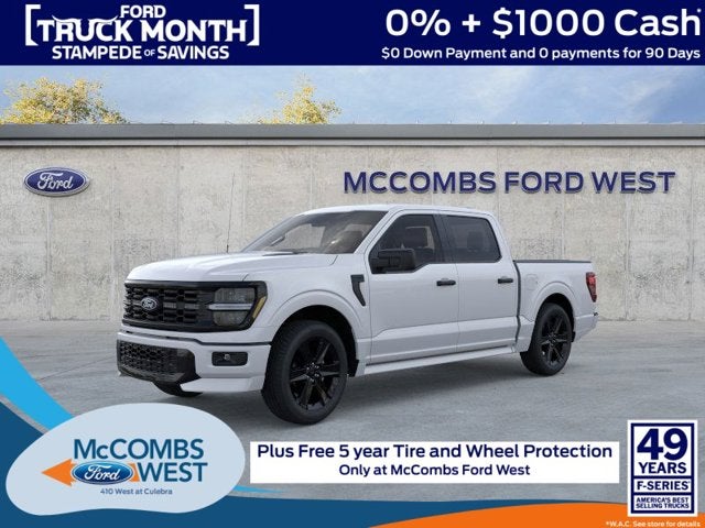 2025 Ford F-150 LOBO