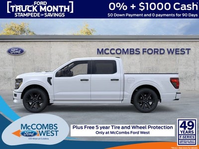 2025 Ford F-150 LOBO