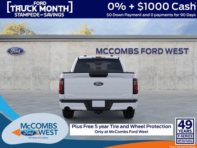 2025 Ford F-150 LOBO