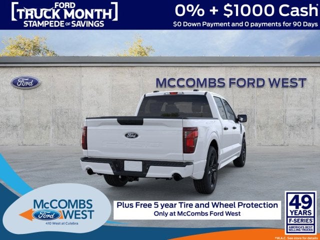 2025 Ford F-150 LOBO