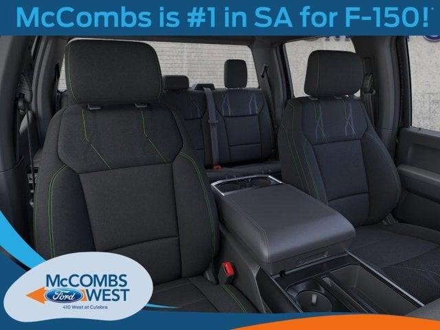 2025 Ford F-150 LOBO