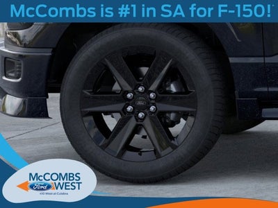 2025 Ford F-150 LOBO