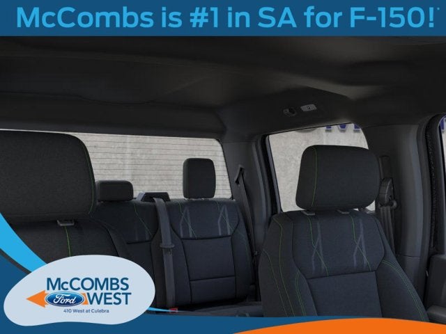 2025 Ford F-150 LOBO