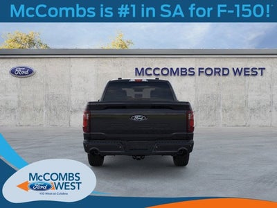 2025 Ford F-150 LOBO