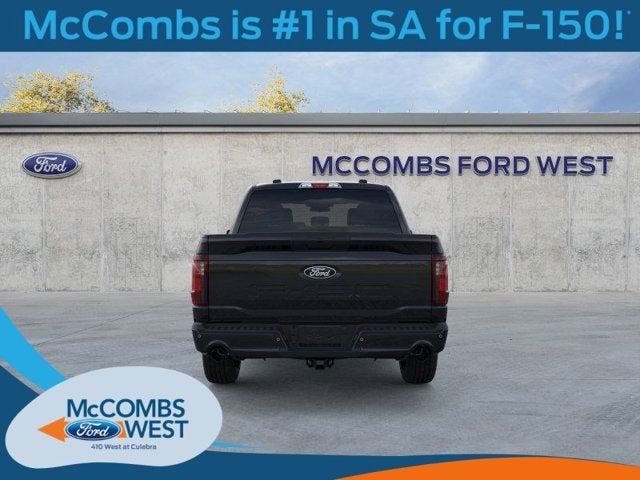 2025 Ford F-150 LOBO