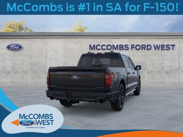 2025 Ford F-150 LOBO