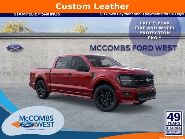 2025 Ford F-150 LOBO