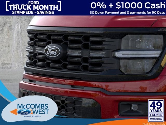 2025 Ford F-150 LOBO