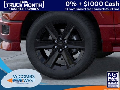 2025 Ford F-150 LOBO