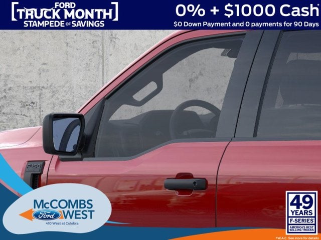 2025 Ford F-150 LOBO