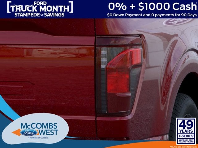 2025 Ford F-150 LOBO