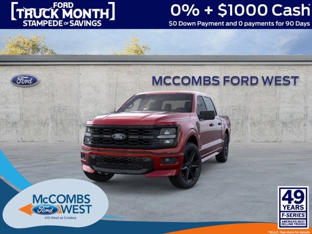 2025 Ford F-150 LOBO