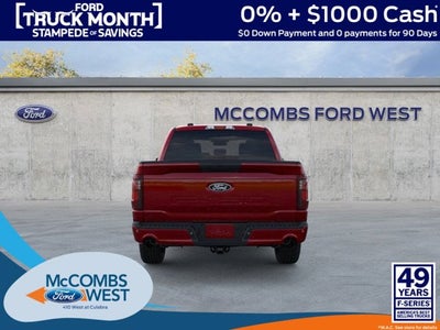 2025 Ford F-150 LOBO