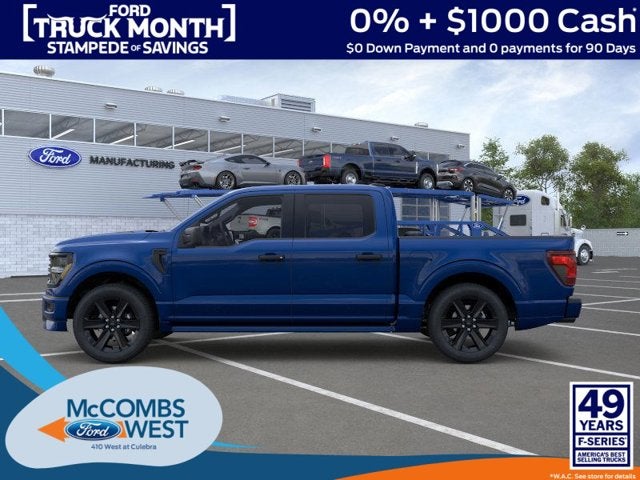 2026 Ford F-150 LOBO