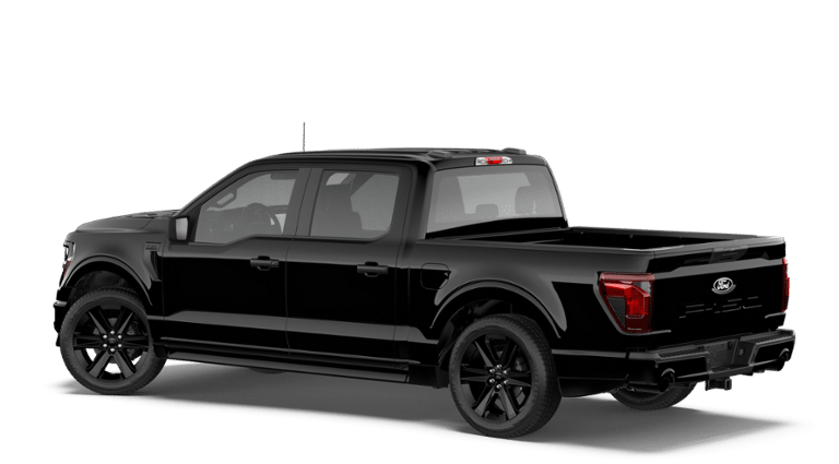 2026 Ford F-150 Lobo