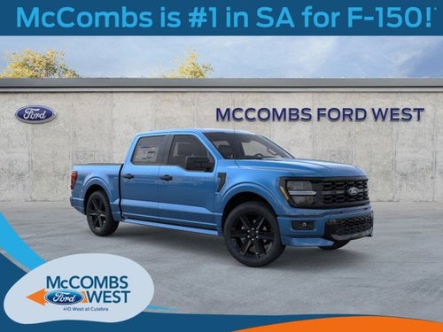 2025 Ford F-150 STX