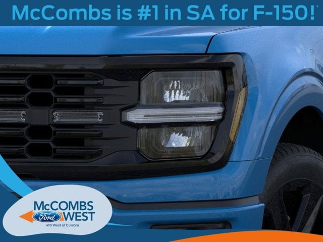 2025 Ford F-150 STX