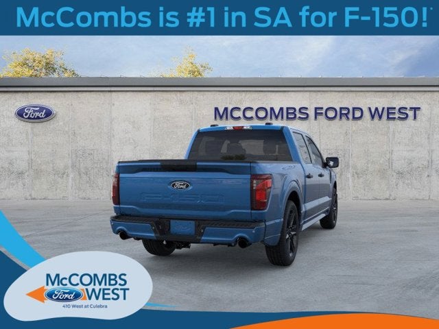 2025 Ford F-150 STX