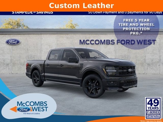 2025 Ford F-150 LOBO