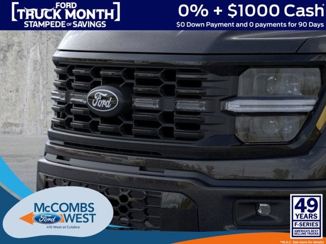 2025 Ford F-150 LOBO