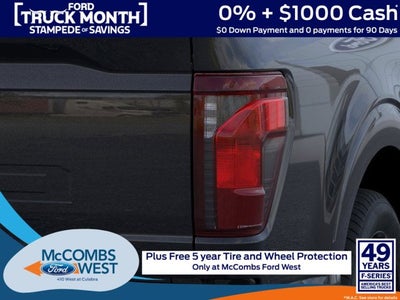 2025 Ford F-150 LOBO