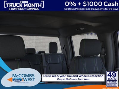 2025 Ford F-150 LOBO