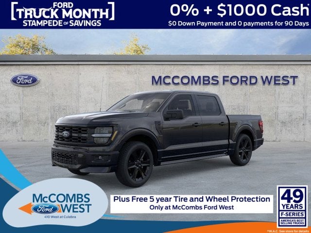 2025 Ford F-150 LOBO