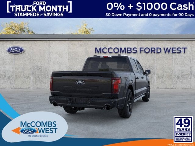 2025 Ford F-150 LOBO