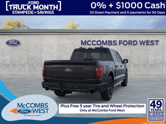 2025 Ford F-150 LOBO