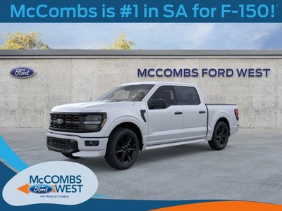 2025 Ford F-150 STX