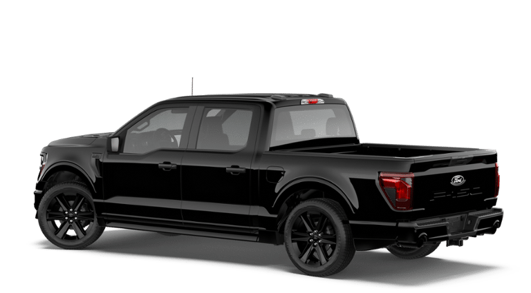 2026 Ford F-150 Lobo
