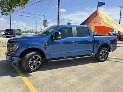 2024 Ford F-150 STX