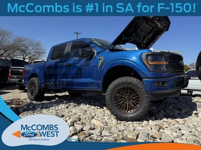 2025 Ford F-150 STX