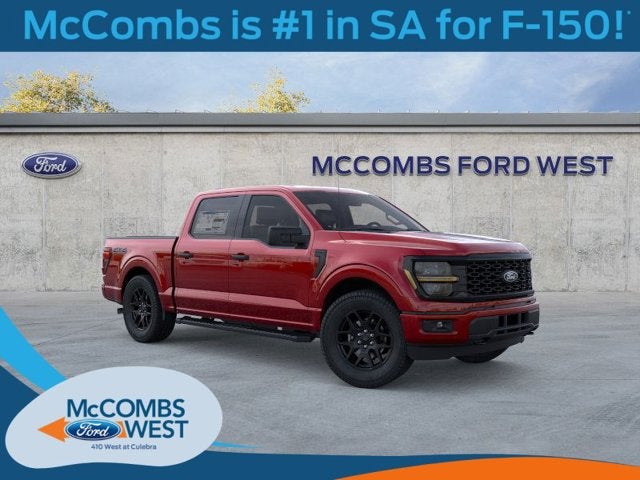 2025 Ford F-150 STX