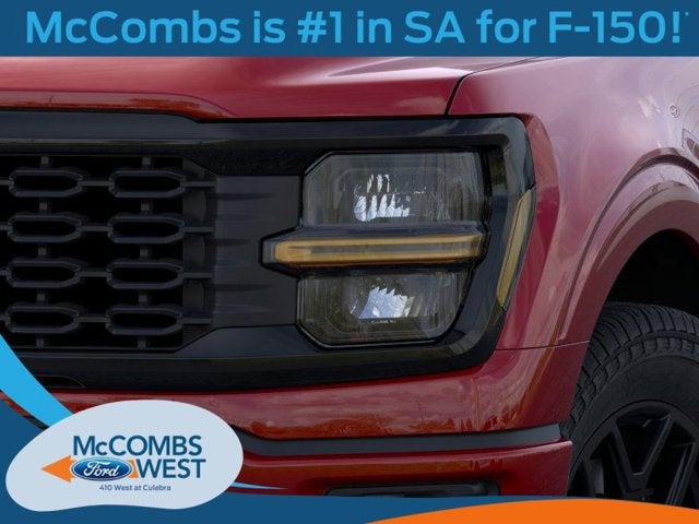 2025 Ford F-150 STX